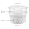 Hastings Home Hastings Home 6.3 Quart Electric Food Steamer 838336VVF - alternate 3
